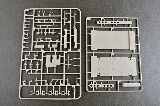 Trumpeter 09594 L4500A mit 5cm Flak 41 II 1/35 – Bild 9