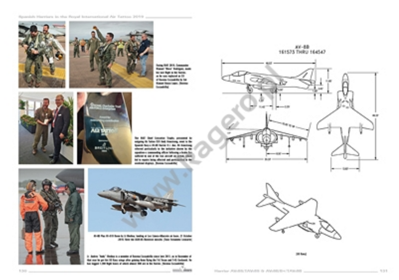 Kagero 3070 Hawker Siddeley (BAe) EN – Bild 5