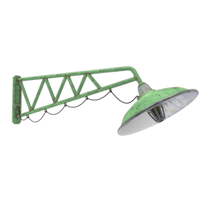 RT-Diorama 35701 Industrial Floodlight 1/35 – imagen 3
