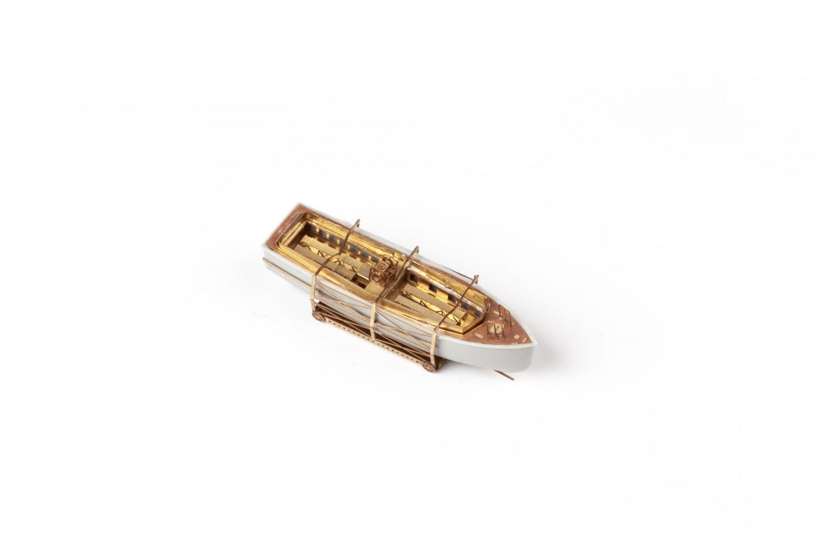 Eduard 53300 USS Nimitz CVN-68 part 6 Trumpeter 1/350 – immagine 15