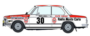 Hasegawa 20516 BMW 2002 tii “1975 Monte Carlo Rally” 1/24 – image 4
