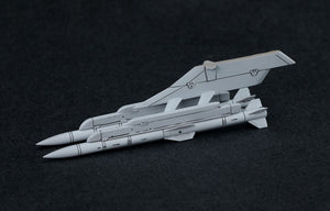 Meng LS-002S Chinese J-20 Mighty Dragon Beast Mode 1/48