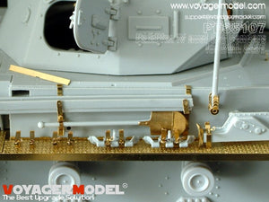 Voyager Model PE35107 Pz.kPfw. IV Ausf B/C (For DRAGON 6297) 1/35 – zdjęcie 9