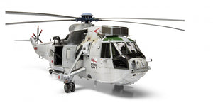 Airfix 11008 Westland Sea King HC.4 1/48 – zdjęcie 9