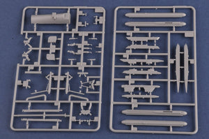 Hobby Boss 81713 Su-27UB Flanker C 1/48 – image 12