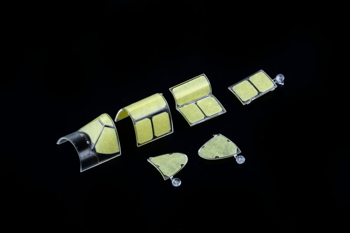 Eduard EX1036 P-51B/ C framed canopy TFace EDUARD 1/48 – zdjęcie 4