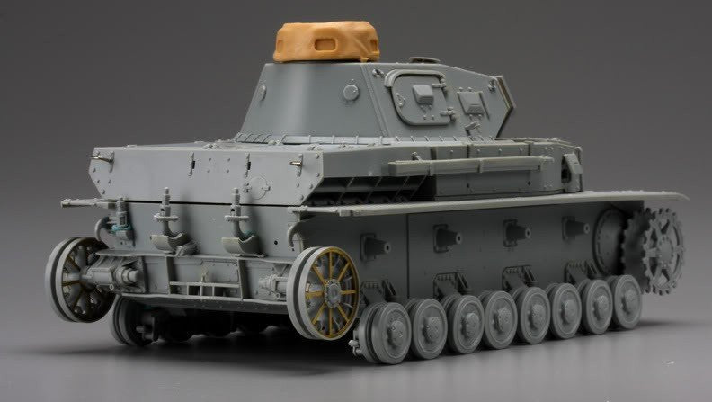 Dragon 6402 Pz.Kpfw. IV Ausf. E 1/35 – Bild 2
