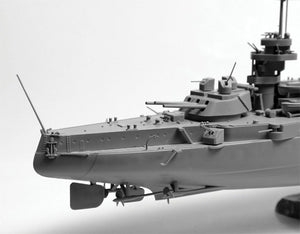 Zvezda 9052 Soviet battleship MARAT 1/350 – Bild 5