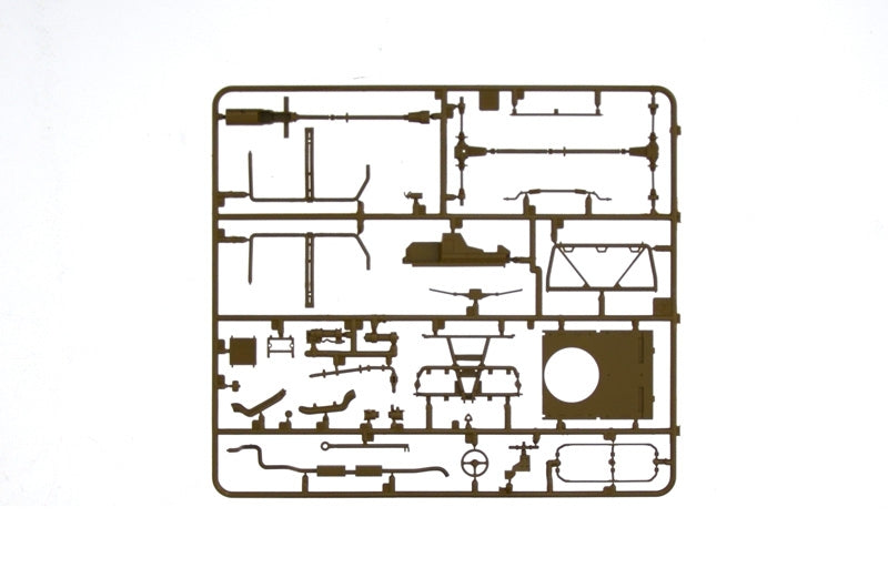 Italeri 6504 LMV LINCE – image 10