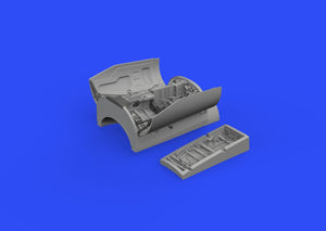 Eduard SIN648127 F-16C Block 42 till 2005 KINETIC MODEL 1/48 – imagen 13
