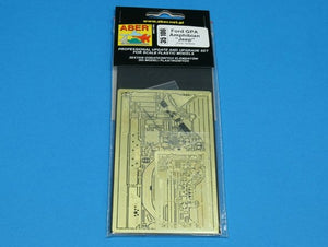 Aber 35106 Ford GPA Amphibian _x0084_Jeep_x0094_ (TAM) 1/35 – imagen 6
