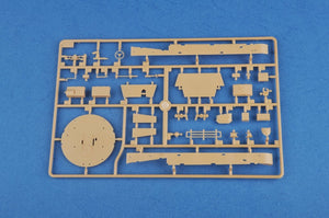 Hobby Boss 83829 Hungarian 40M Nimrod Anti-Aircraft Gun 1/35 – imagen 6