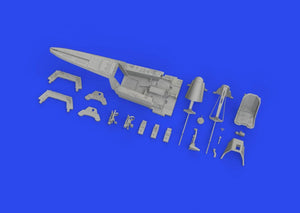 Eduard 648824 Fw 190F-8 cockpit PRINT EDUARD 1/48 – imagen 2
