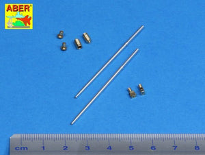 Aber 35L-177 Zestaw luf do pojazdu Terminator 1/35 – imagen 2