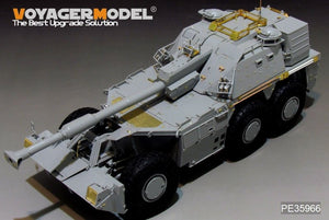 Voyager Model PE35966 Modern South Afria G6 Rhino S.P.H basic For TAKOM 2052 1/35 – imagen 8