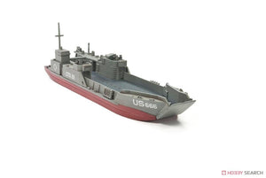AFV Club SE73518 US NAVY LCT Mk. 6-501 (1943-1945) 1/350 – image 2