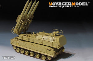 Voyager Model PE351037 Modern Russian 9K37M2 BUK-M2 Air Defense Missile System Upgrade set For PANDA PH35034 1/35 – Bild 4