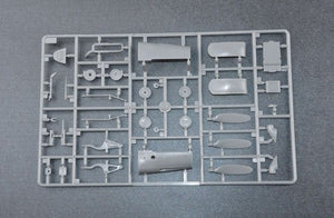 Trumpeter 02298 Messerschmitt Bf 109G-10 1/32 – immagine 10