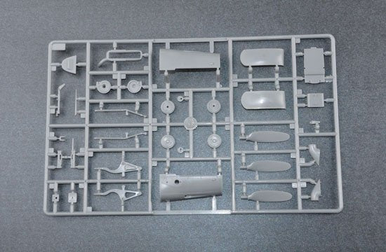 Trumpeter 02298 Messerschmitt Bf 109G-10 1/32 – immagine 10