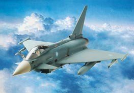 Revell 04568 EUROFIGHTER TYPHOON 1/48 – zdjęcie 2