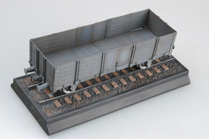 Trumpeter 01517 Wagon-trémie des chemins de fer allemands 1/35 – image 3