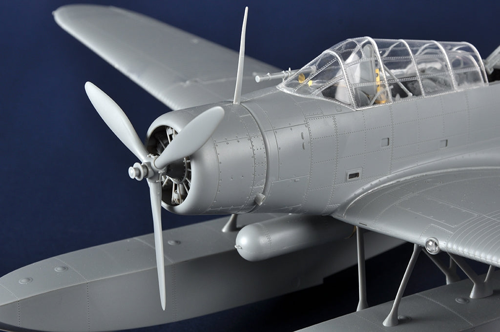 Trumpeter 03233 TBD-1A Devastator 1/32 – imagen 6