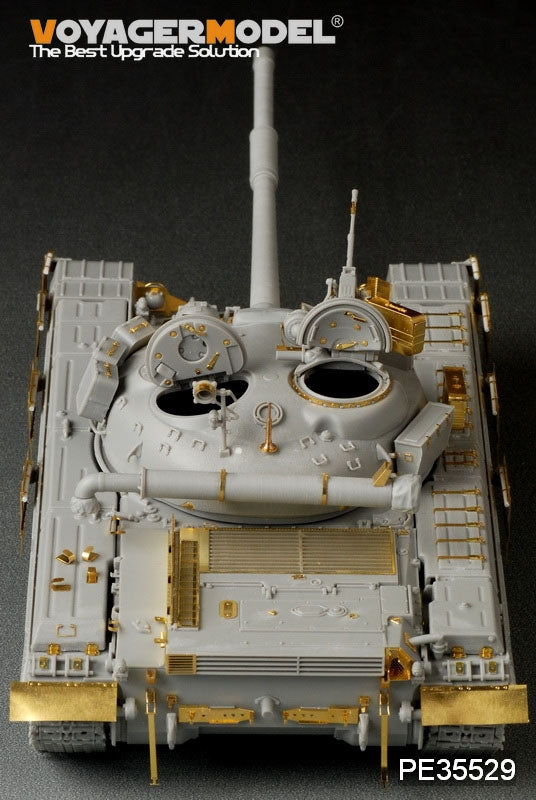 Voyager Model PE35529 Modern Russian T-64 Medium Tank Basic For TRUMPETER 01578 1/35 – imagen 8