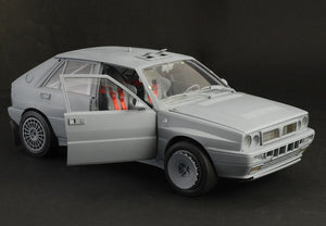 Italeri 4709 Lancia Delta HF integrale 16v 1/12 – Bild 10