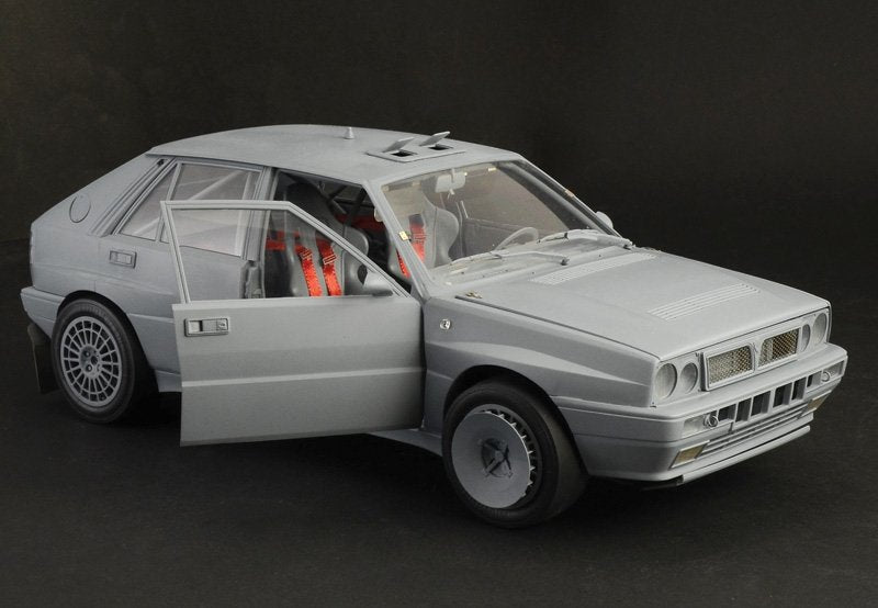 Italeri 4709 Lancia Delta HF integrale 16v 1/12 – Bild 10