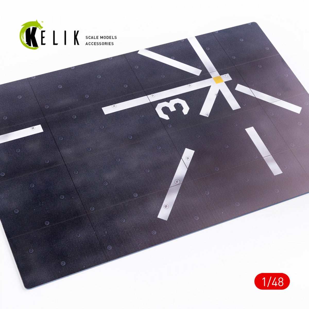 KELIK KS48004 USS BOXER LHD-4 - ACRYLIC 3 MM (410 X 270 MM) USZKODZONE/DAMAGED1/48 – imagen 2