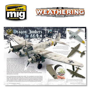 AMMO of Mig 4506-ENG TWM Issue 7. SNOW &amp;amp; ICE English – imagen 3