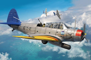 Hobby Boss 81783 TBD-1 Dévastateur 1/48