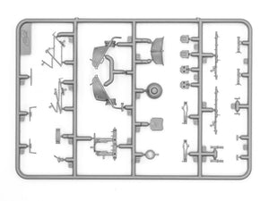 ICM 35503 s.E.Pkw Kfz.70 with Zwillingssockel 36 WWII German military vehicle 1/35 – zdjęcie 13