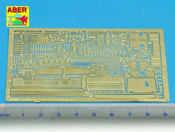 Aber 48042 Sturmgeshütz III, Ausf. G (SD.Kfz.142/1)-wczesny Tamiya 1/48 – imagen 2