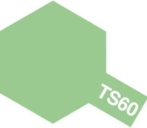 Tamiya TS60 Vert nacré (85060)