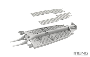 Meng Model VS-016 German Pkw.K1 Kubelwagen Type 82 (Eastern Front) 1/35 – imagen 6