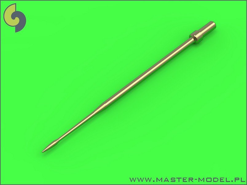 Master AM-72-100 BAE Systems Hawk 100 - Pilot Tube 1/72 – immagine 2