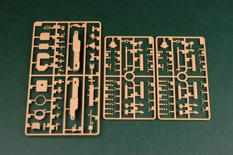 Hobby Boss 85501 152mm ShkH DANA vz.77 1/35 – imagen 7