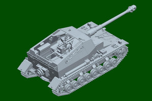 Hobby Boss 84835 German Pz.Sfl.Iva Dicker Max 1/48 – imagen 8