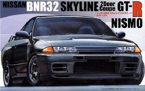 Fujimi 03568 Nissan Skyline Gt-R R32 1/24