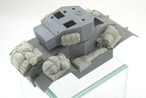 Panzer Art RE35-725 AEC Mk.III Stowage set 1/35 – imagen 4