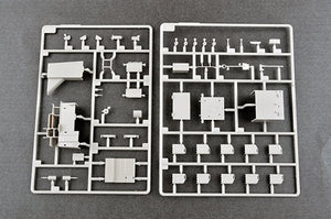 Trumpeter 01063 M4 Command and Control Vehicle (C2V) 1/35 – imagen 10
