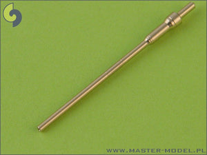 Master AM-48-015 German aircraft machine gun MG 151 (20mm) barrels (2pcs) 1/48 – imagen 4