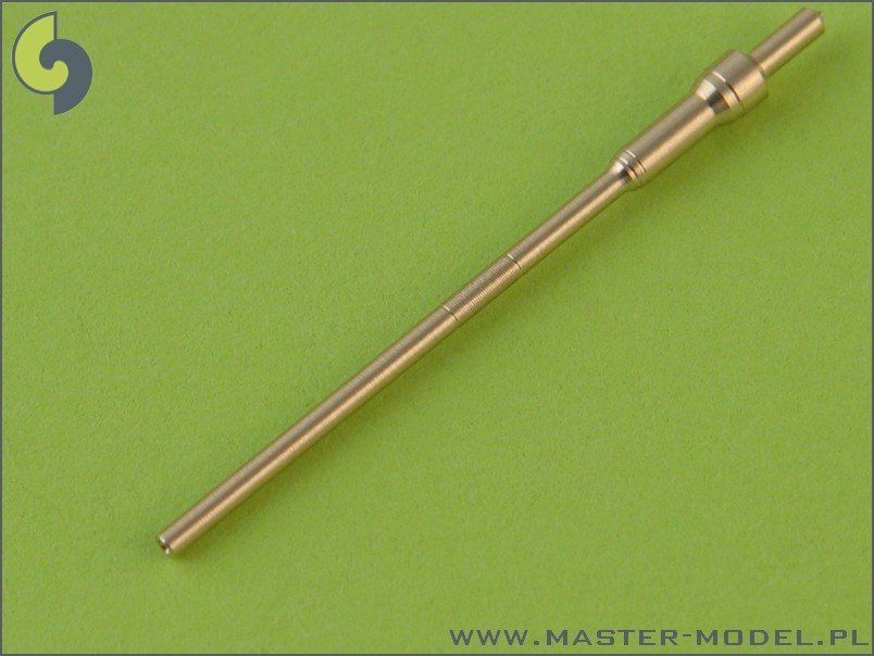 Master AM-48-015 German aircraft machine gun MG 151 (20mm) barrels (2pcs) 1/48 – imagen 4