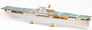 Pontos 27010fn 1/200 USS CV-6 Enterprise 1942 Kit de détails (Pont en bois couleur teck) 1/200 – image 19