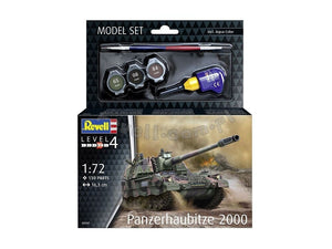 Revell 63347 Panzerhaubitze 2000 Maquette au 1/72