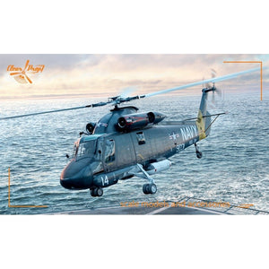 Hélice transparente ! Kit avancé CP72018 HH-2D Seasprite 1/72 – image 2