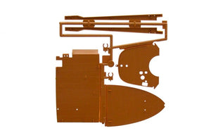 Italeri 4701 FIAT MEFISTOFELE 21706 c.c. 1/12 – imagen 8