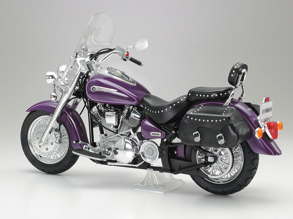 Tamiya 14135 Yamaha XV1600 RoadStar Custom 1/12 – zdjęcie 7