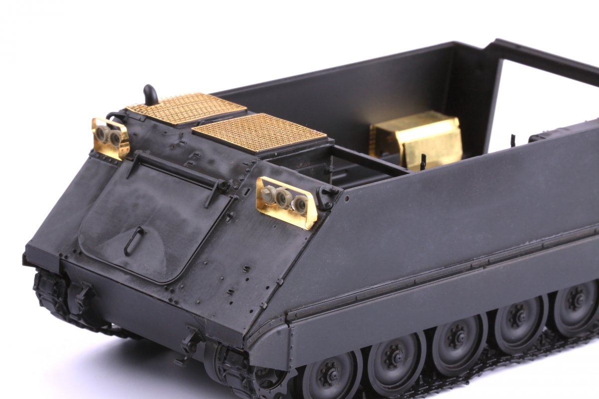Eduard 36377 M113A ACAV AFV CLUB 1/35 – imagen 2